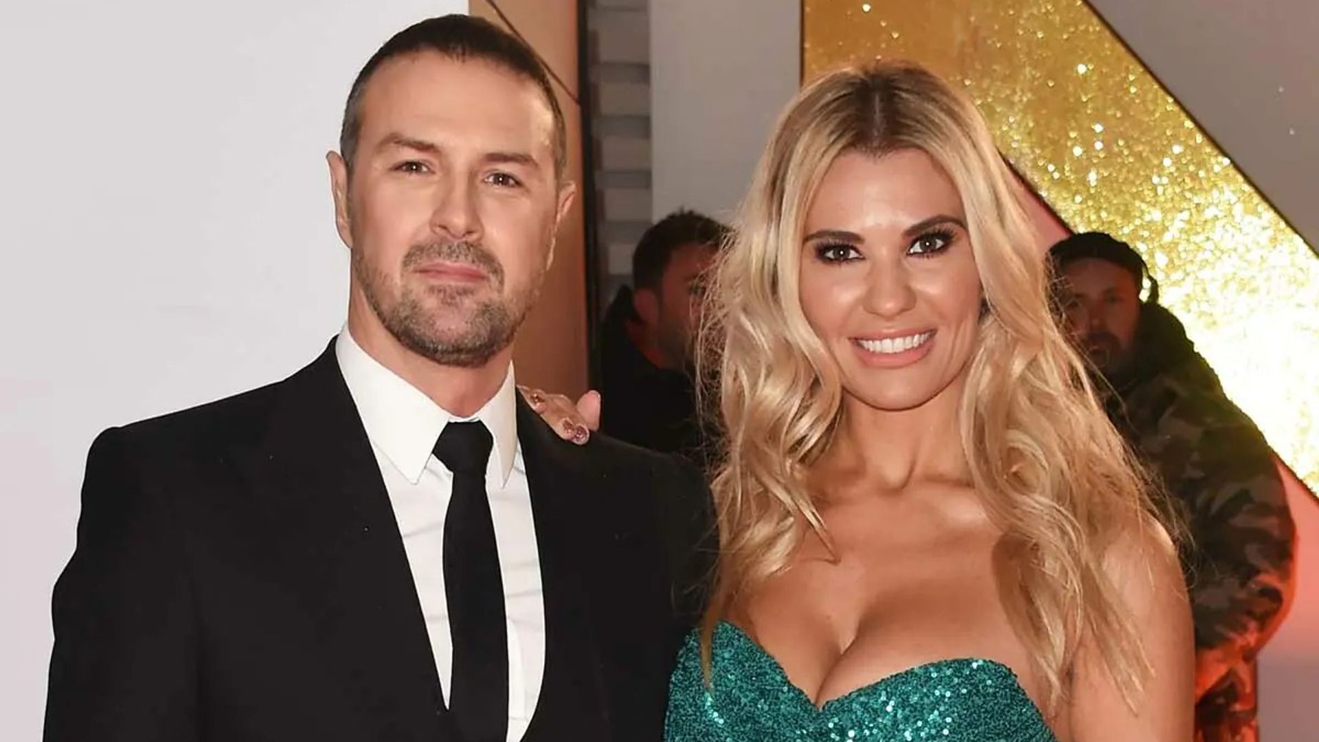 Paddy and Christine McGuinness reveal they 'hardly let anyone in the house' before children's autism diagnosis