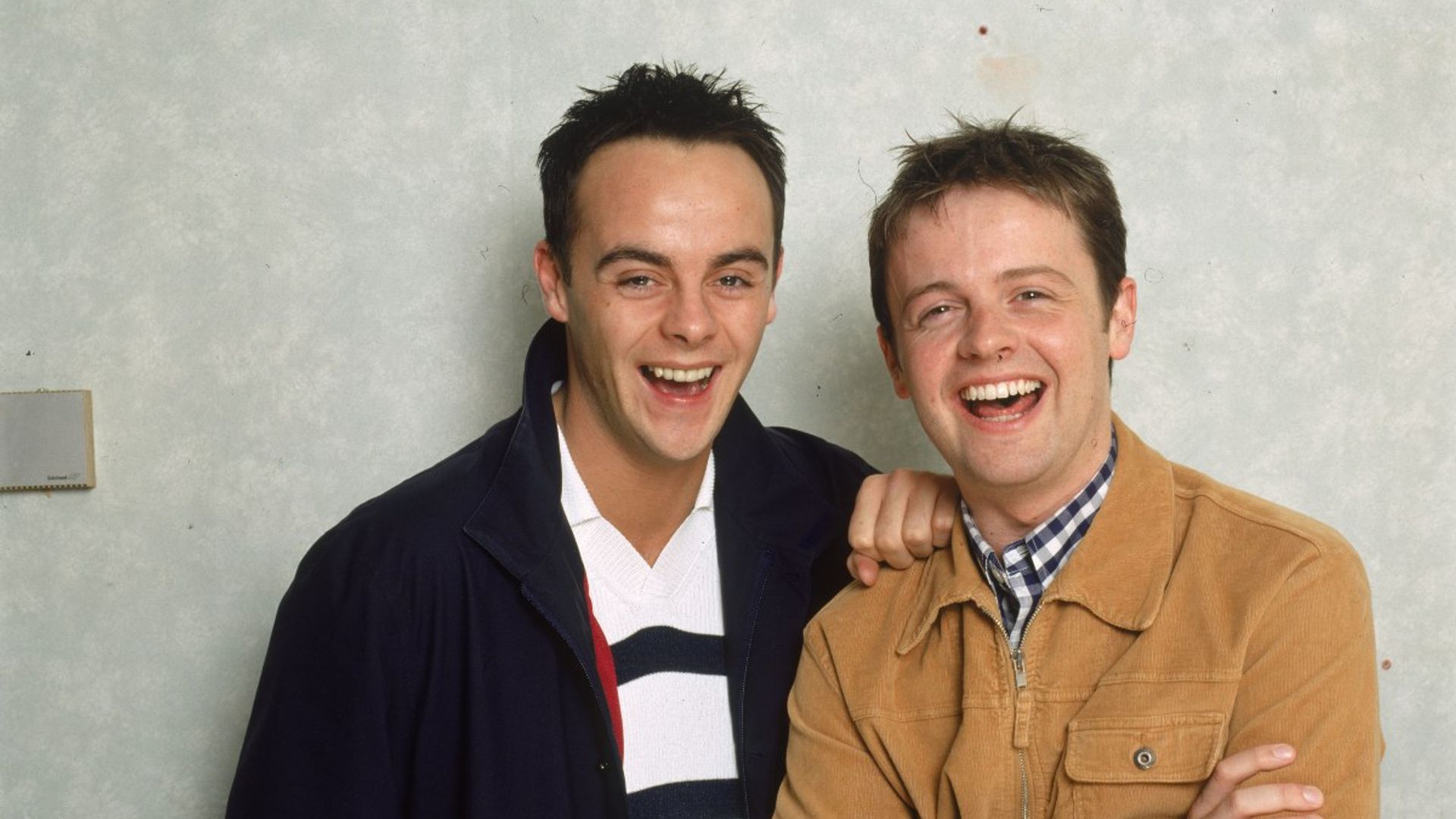 How did I'm a Celeb duo Ant and Dec meet? Must-see throwback photos