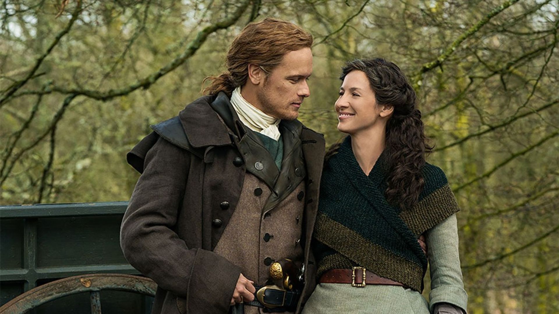 Caitriona Balfe reveals 'tough' update about Outlander season seven
