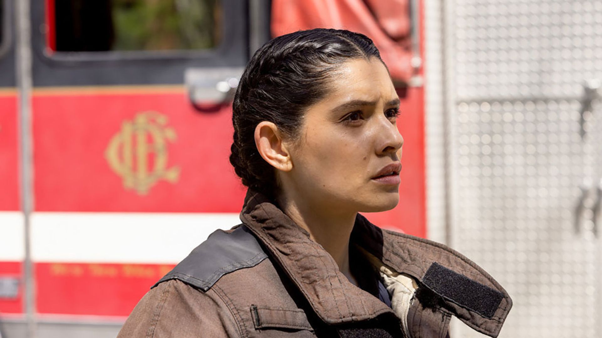 Miranda Rae Mayo reunites with former Chicago Fire star for a new movie - and fans can't contain their excitement