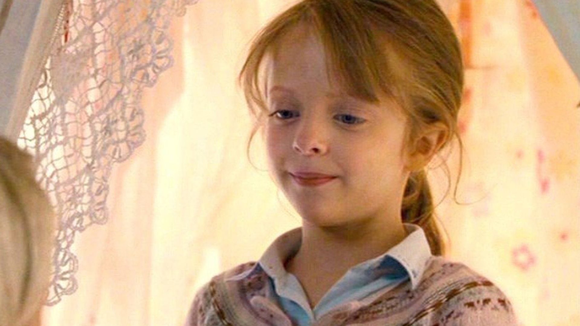 Jude Law's on-screen daughter in The Holiday looks totally different now – and she's a mum!