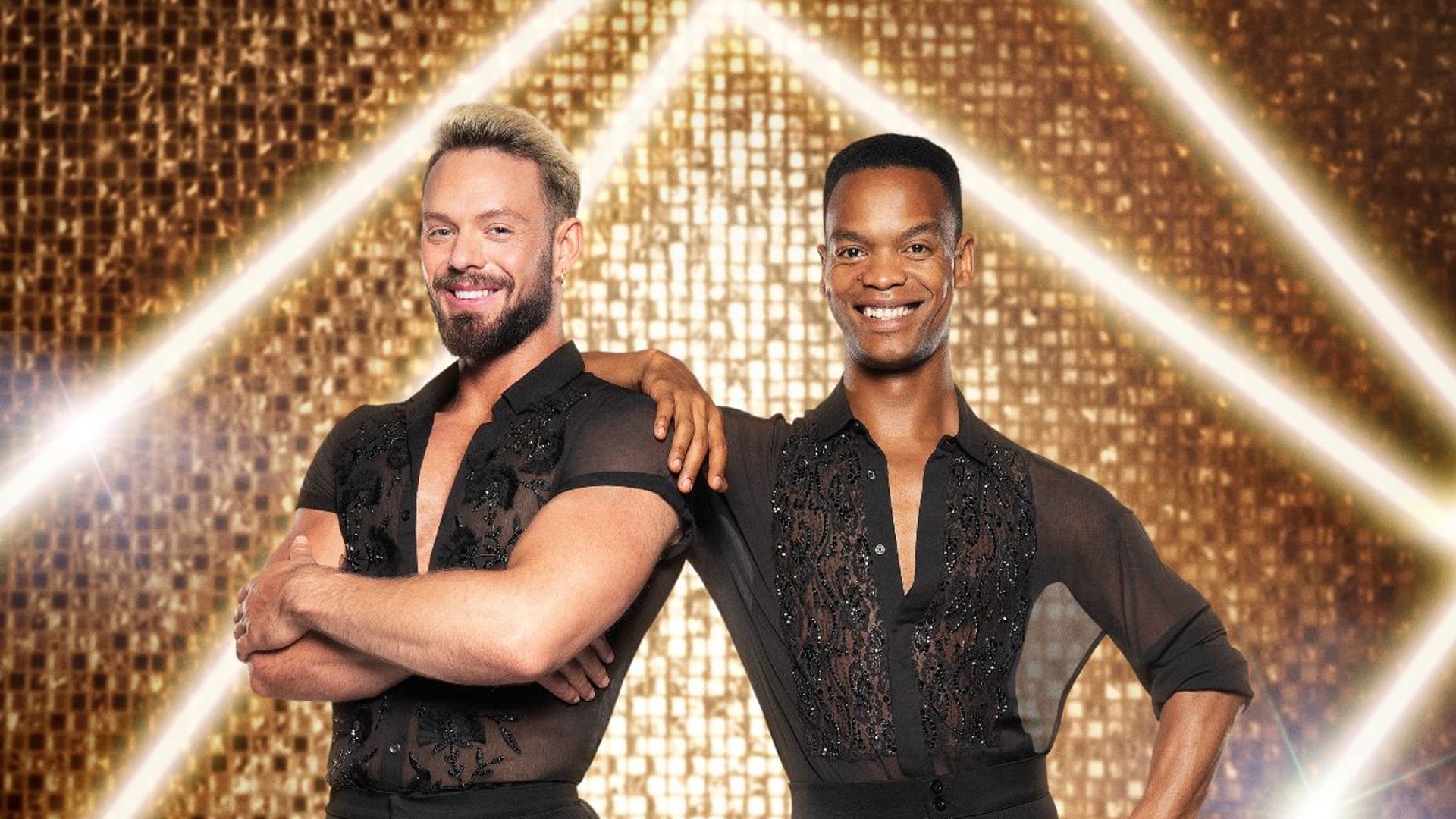 Exclusive: John Whaite reveals big future plans with Johannes after Strictly