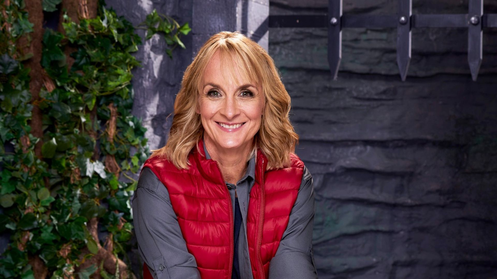 I'm a Celeb's Louise Minchin shares romantic story of how she met her husband