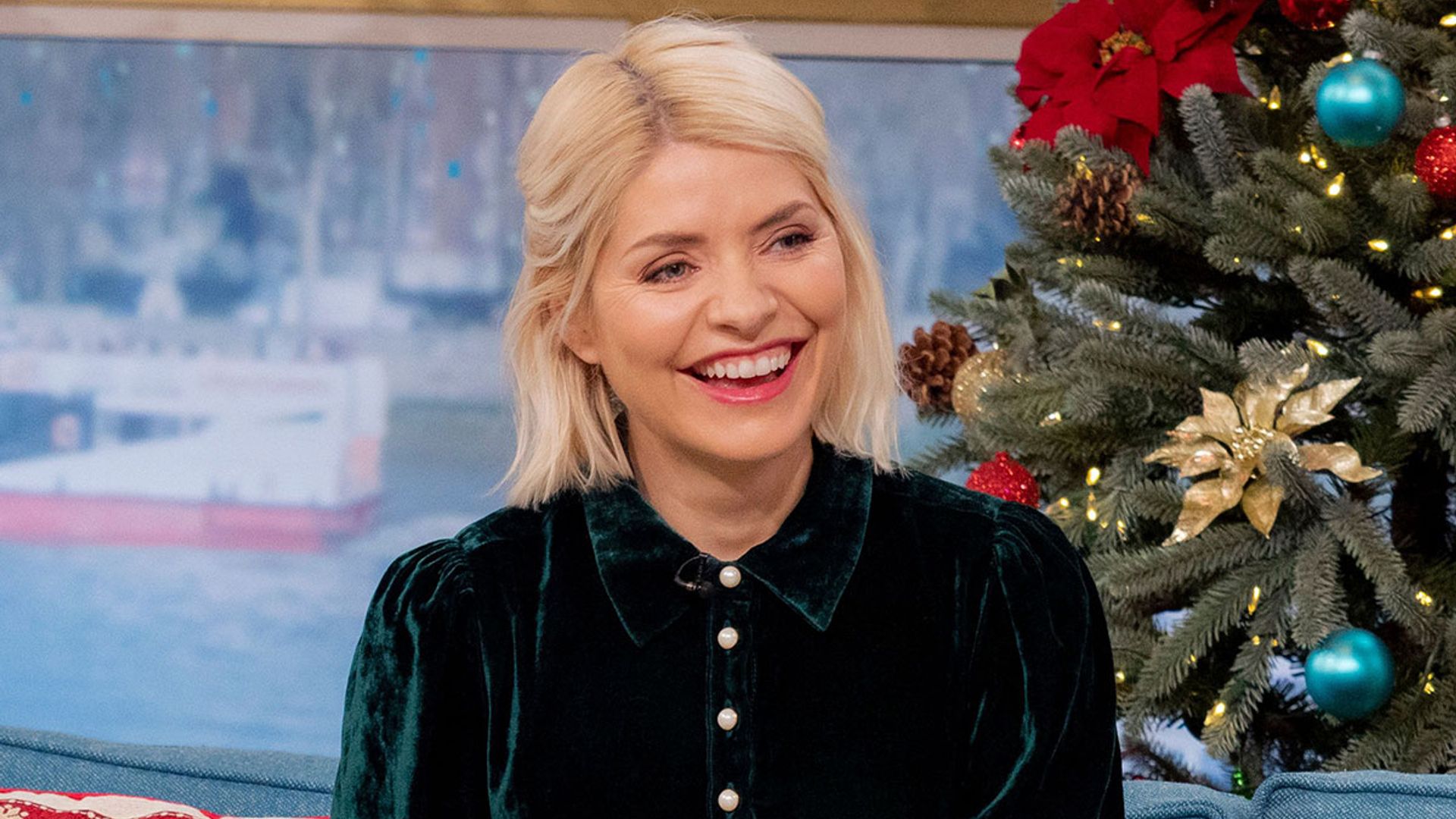 Holly Willoughby melts hearts after revealing incredible childhood link to classic Christmas film The Snowman