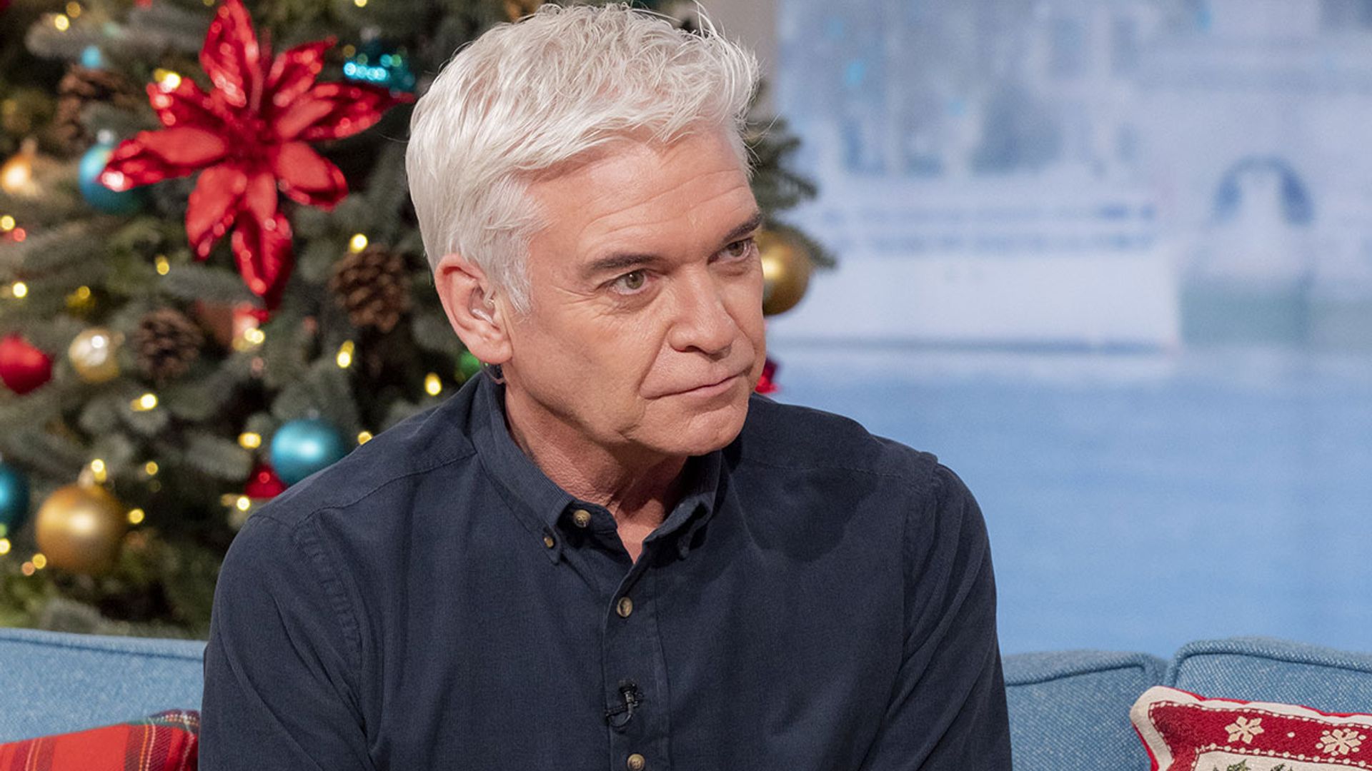 Phillip Schofield opens up about health condition on This Morning