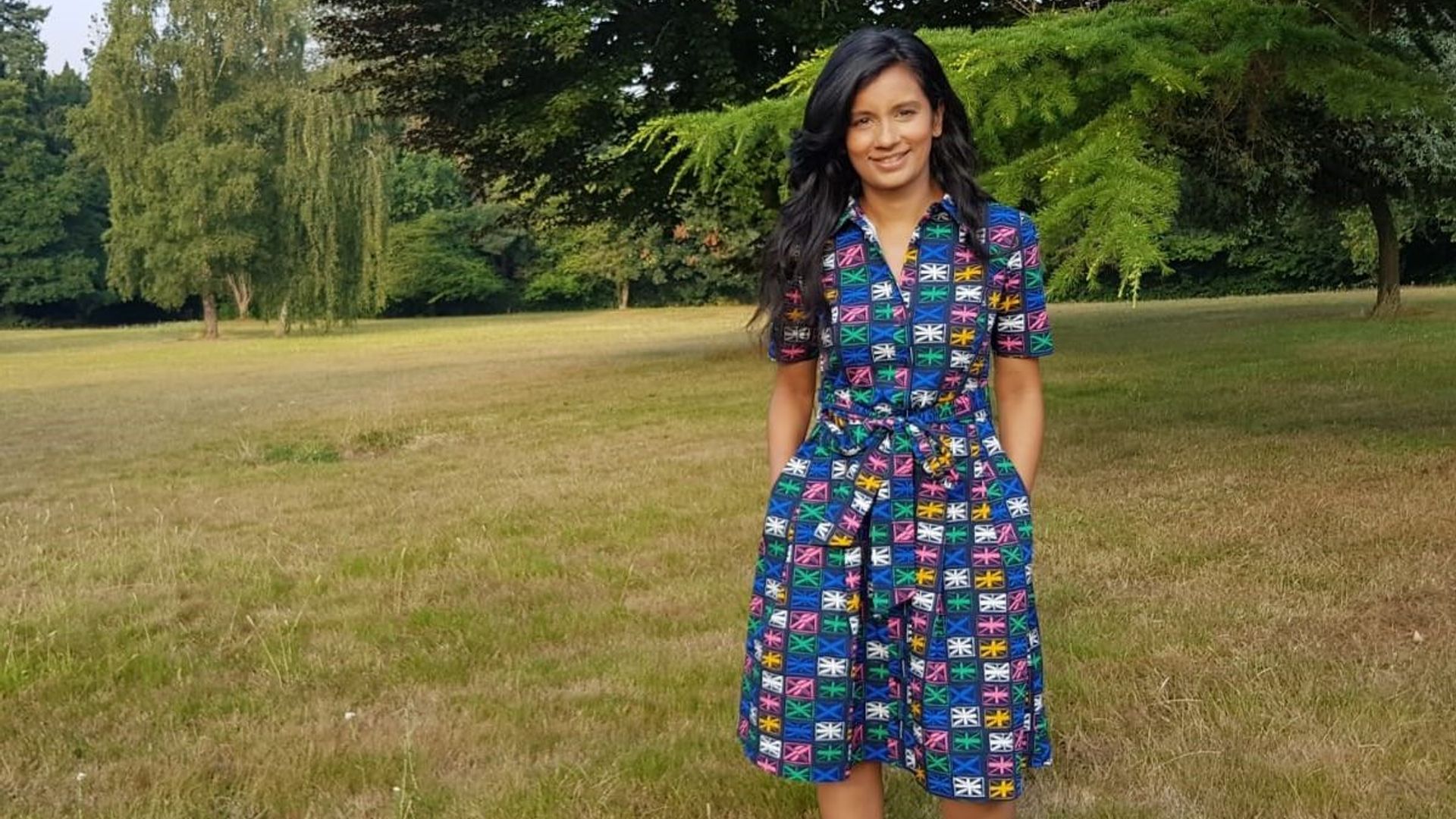 Escape to the Country star Sonali Shah shares very rare snap of children