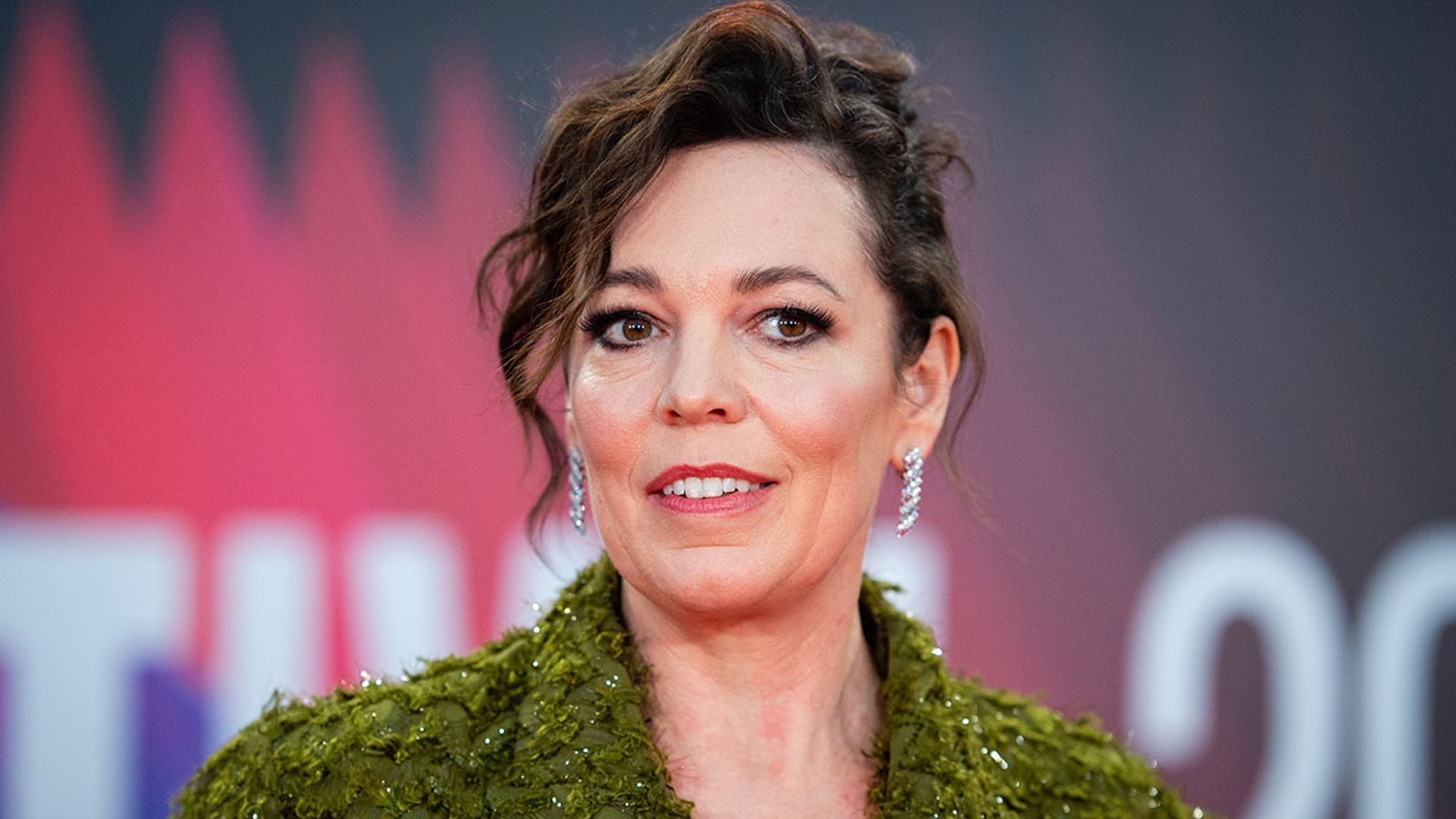 Landscapers' Olivia Colman has a very famous husband - and you may recognise him!