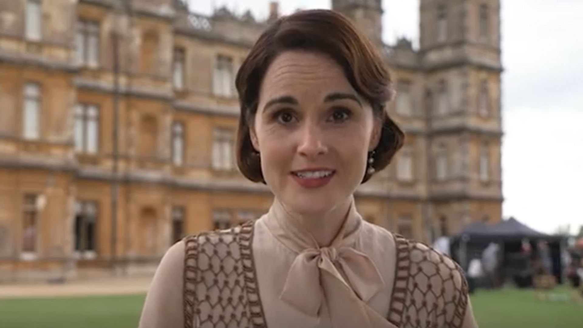 Downton Abbey stars make big unmissable announcement
