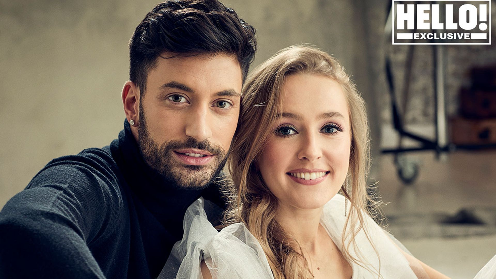 giovanni-pernice-and-rose-ayling-ellis-hello
