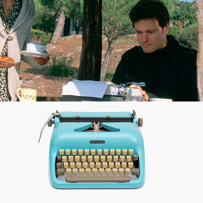 la-typewriter