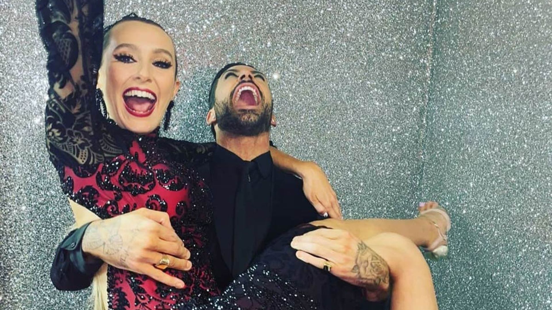 Giovanni Pernice 'grateful' to have Rose Ayling-Ellis in his life – read the gushing tribute after reaching Strictly final