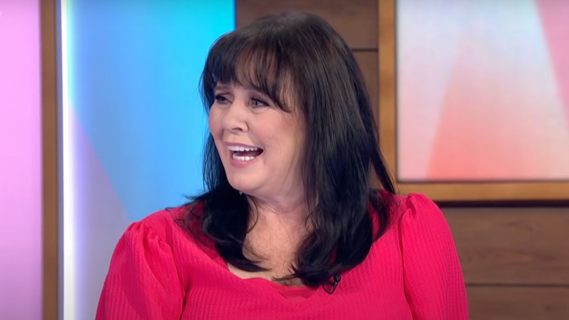 Coleen Nolan leaves co-hosts speechless following surprising dating confession