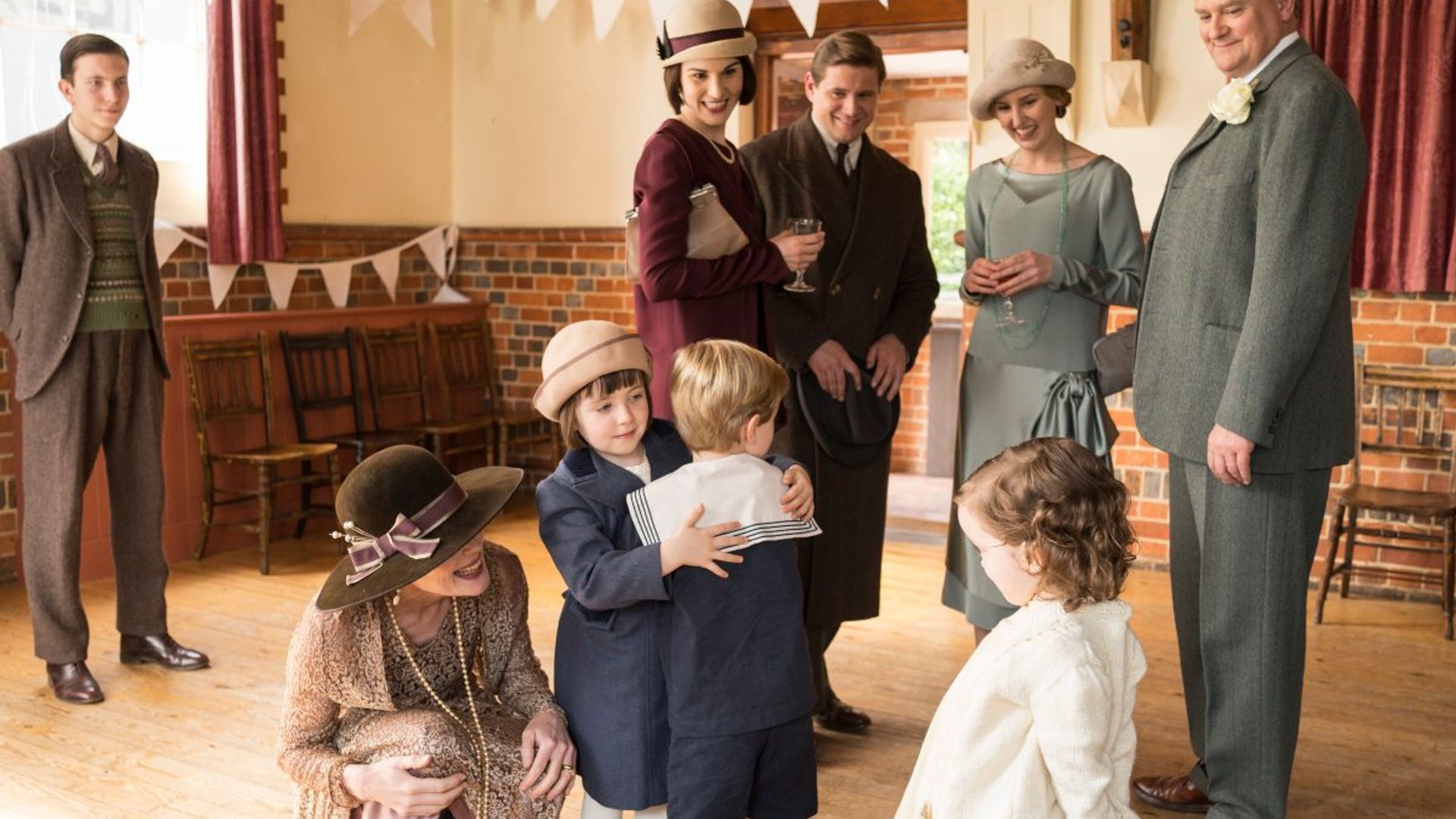 Where are the Downton Abbey child stars now? 