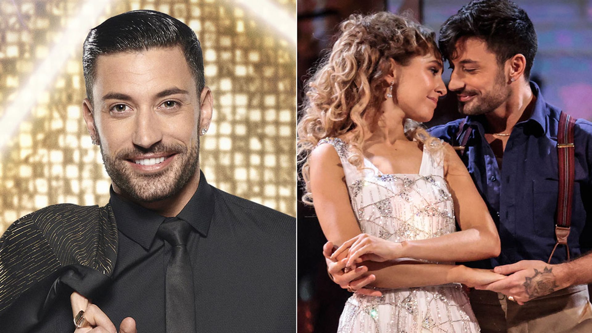 Strictly's Giovanni Pernice hails Rose Ayling-Ellis partnership as his 'best one yet'