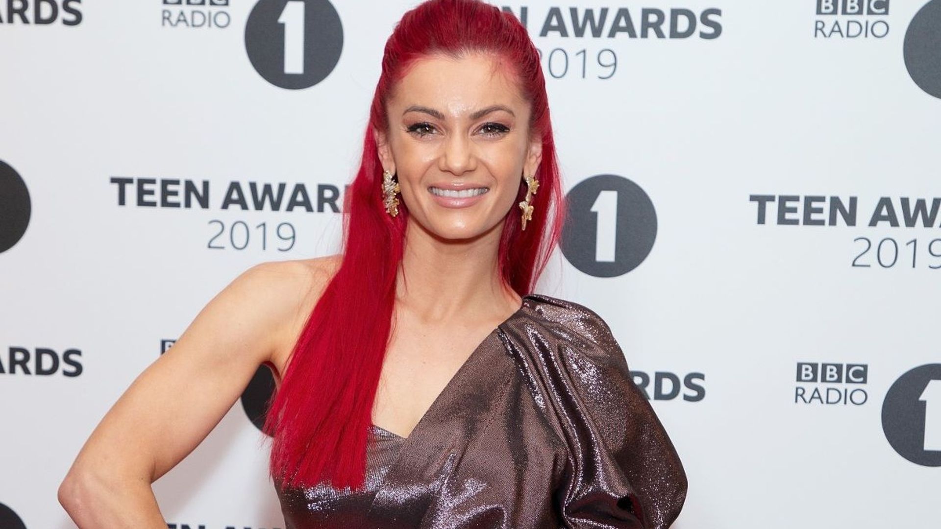 Dianne Buswell sparks comments as she speaks about Strictly final