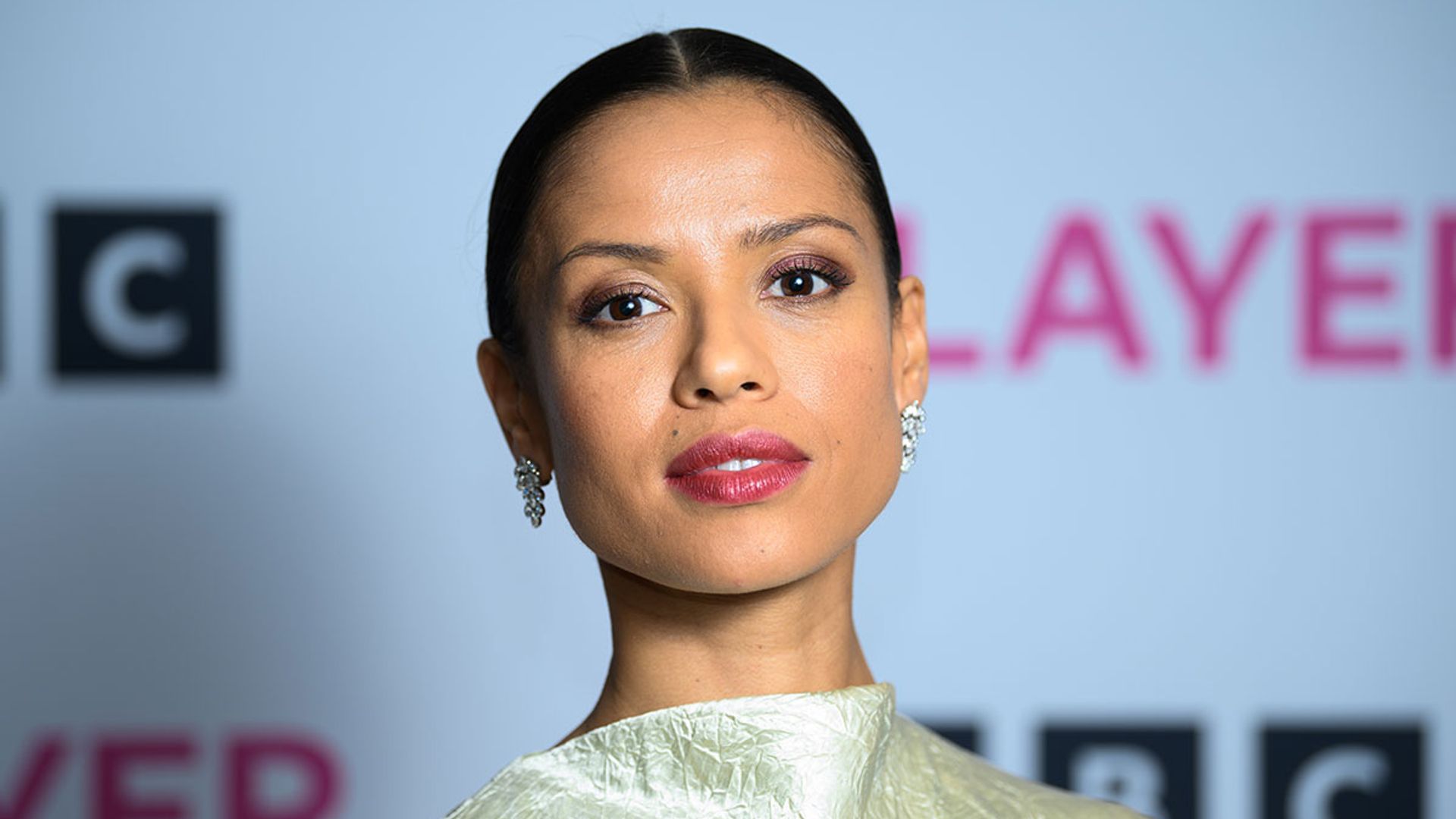 Gugu Mbatha-Raw admits she would definitely 'consider' playing Meghan Markle in The Crown following fan speculation