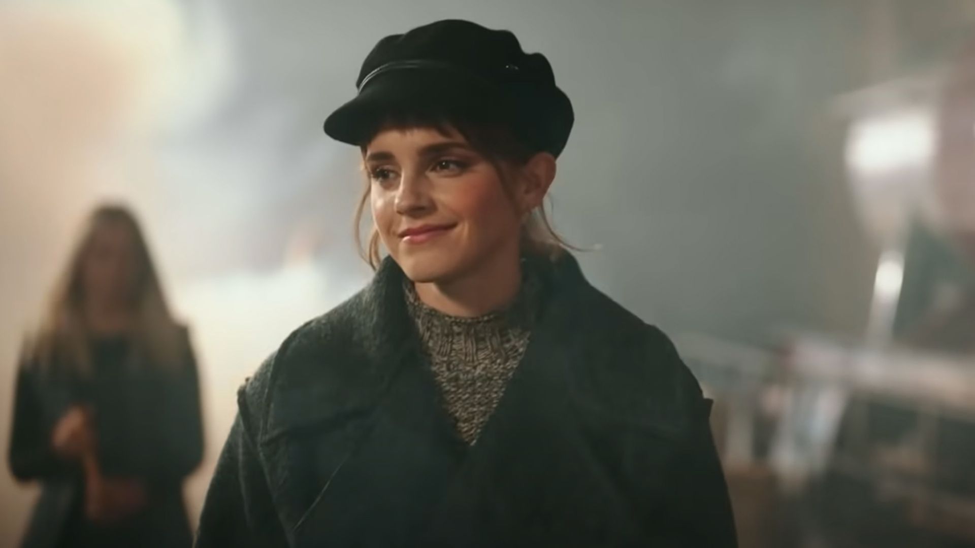 Harry Potter fans have same reaction to Emma Watson and Tom Felton's reunion in official trailer