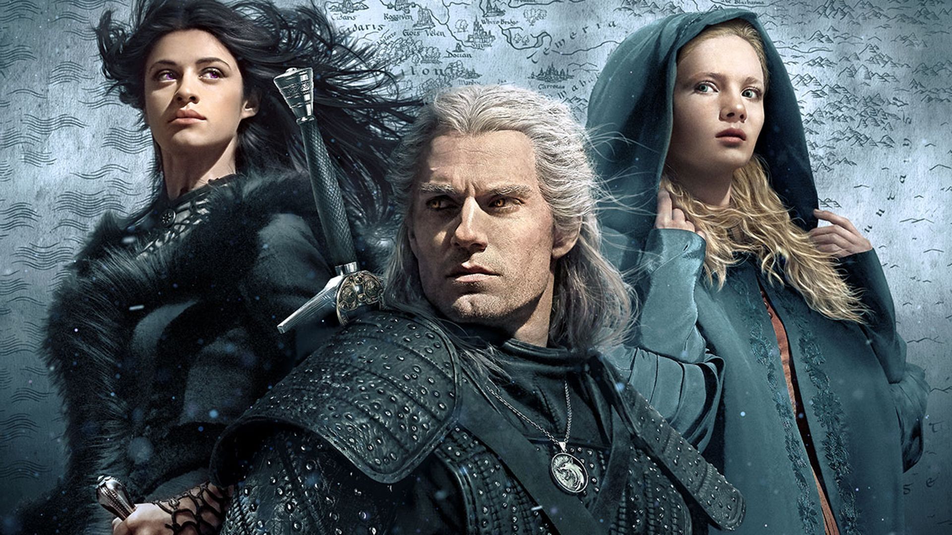 See what the incredible cast of Netflix's The Witcher look like out of costume