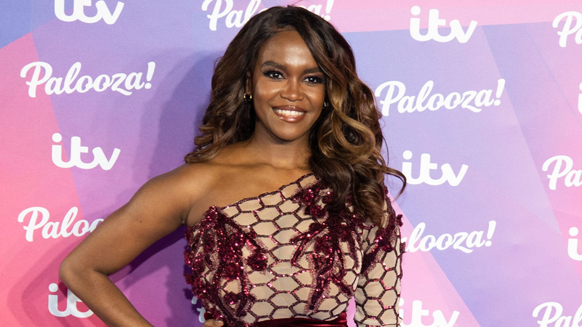 ITV confirms Oti Mabuse will join Dancing on Ice as a judge