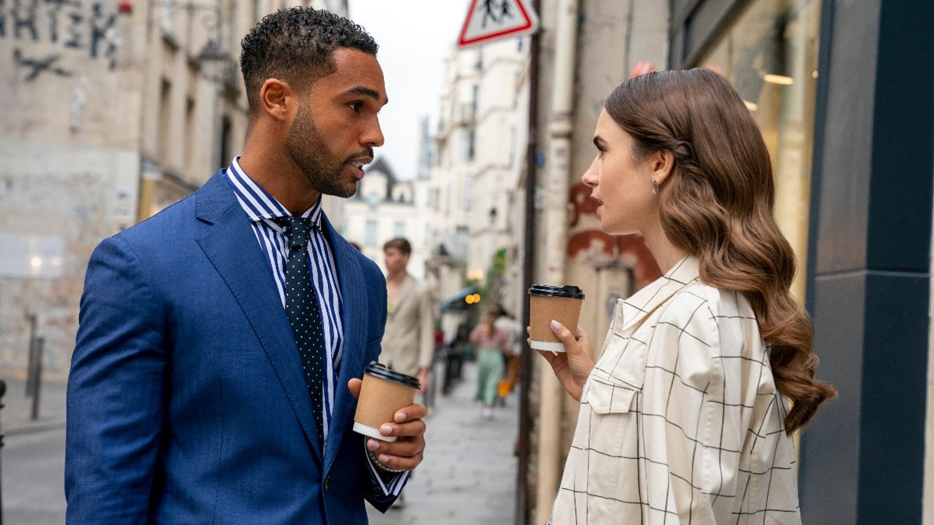 Everything you need to know about Emily in Paris actor Lucien Laviscount’s love life