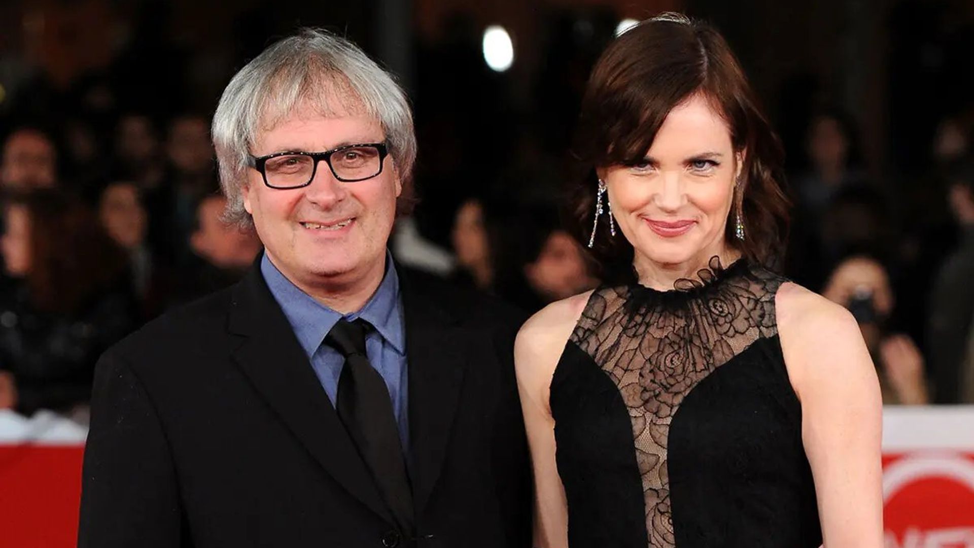Downton Abbey's Elizabeth McGovern makes very rare comment about director husband