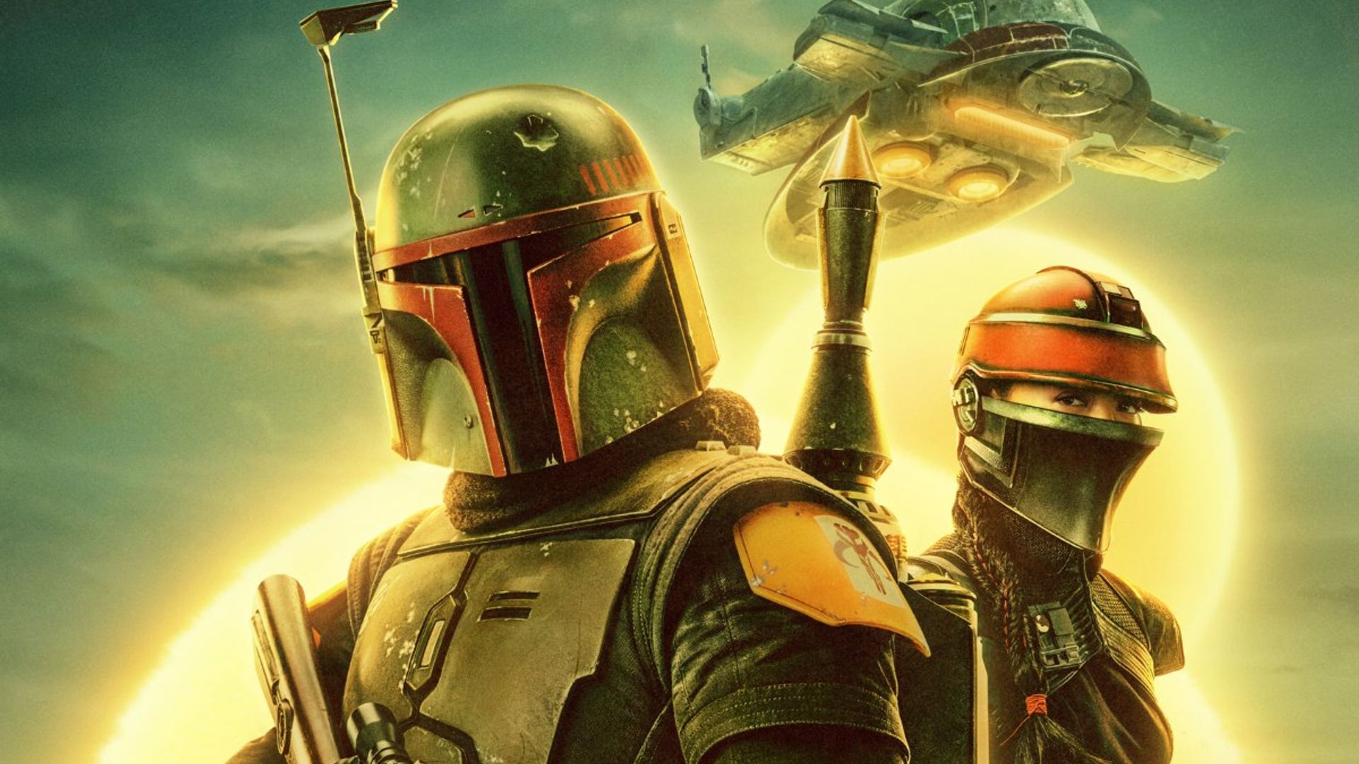 Viewers are saying the same thing about Disney's The Book of Boba Fett