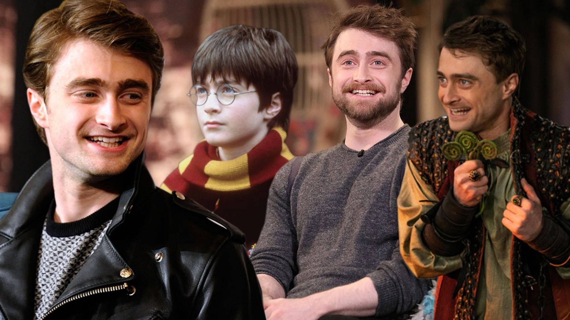 How Daniel Radcliffe became Hollywood's nicest guy