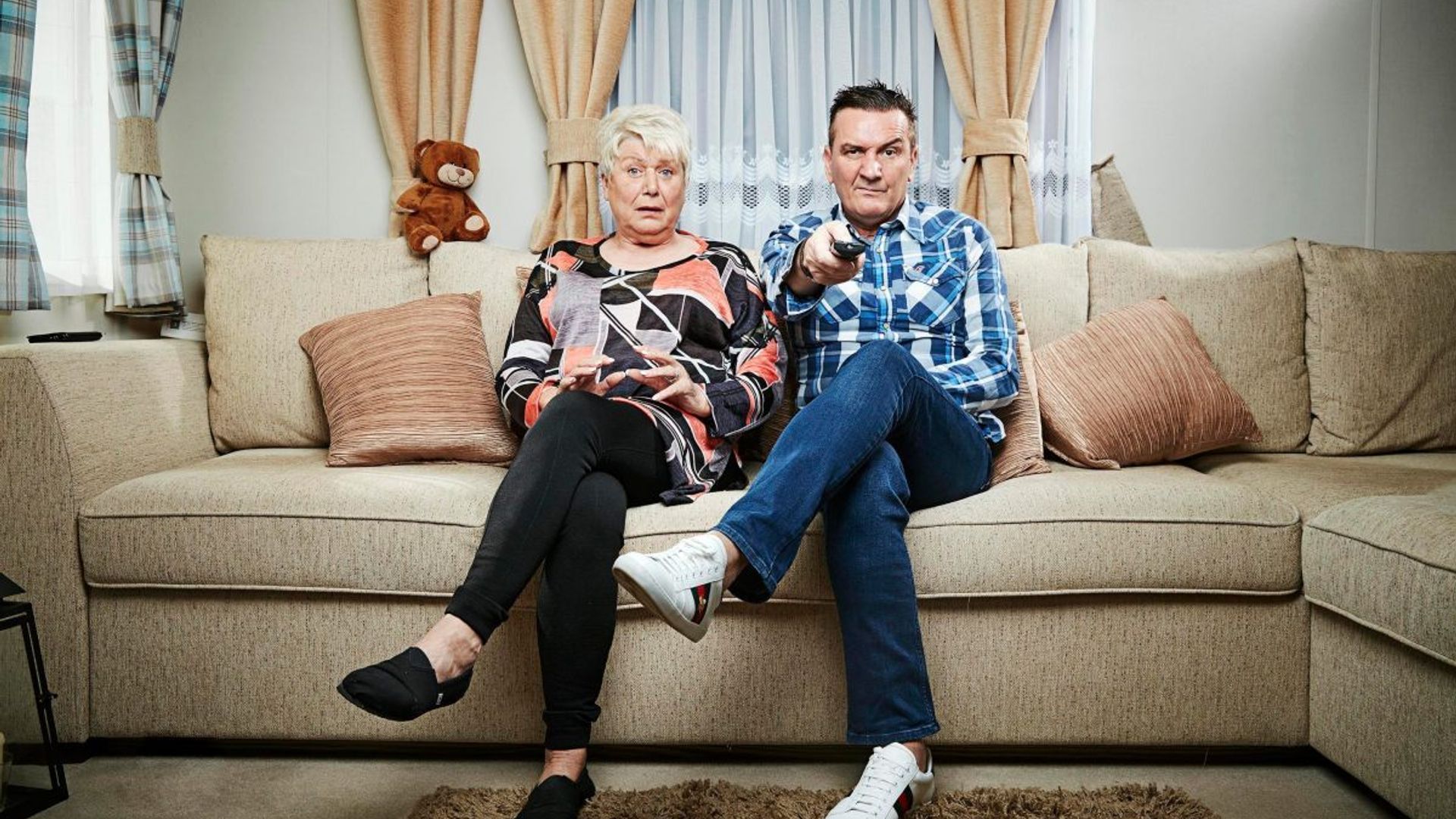 Gogglebox leaves viewers in tears over emotional Christmas special moment