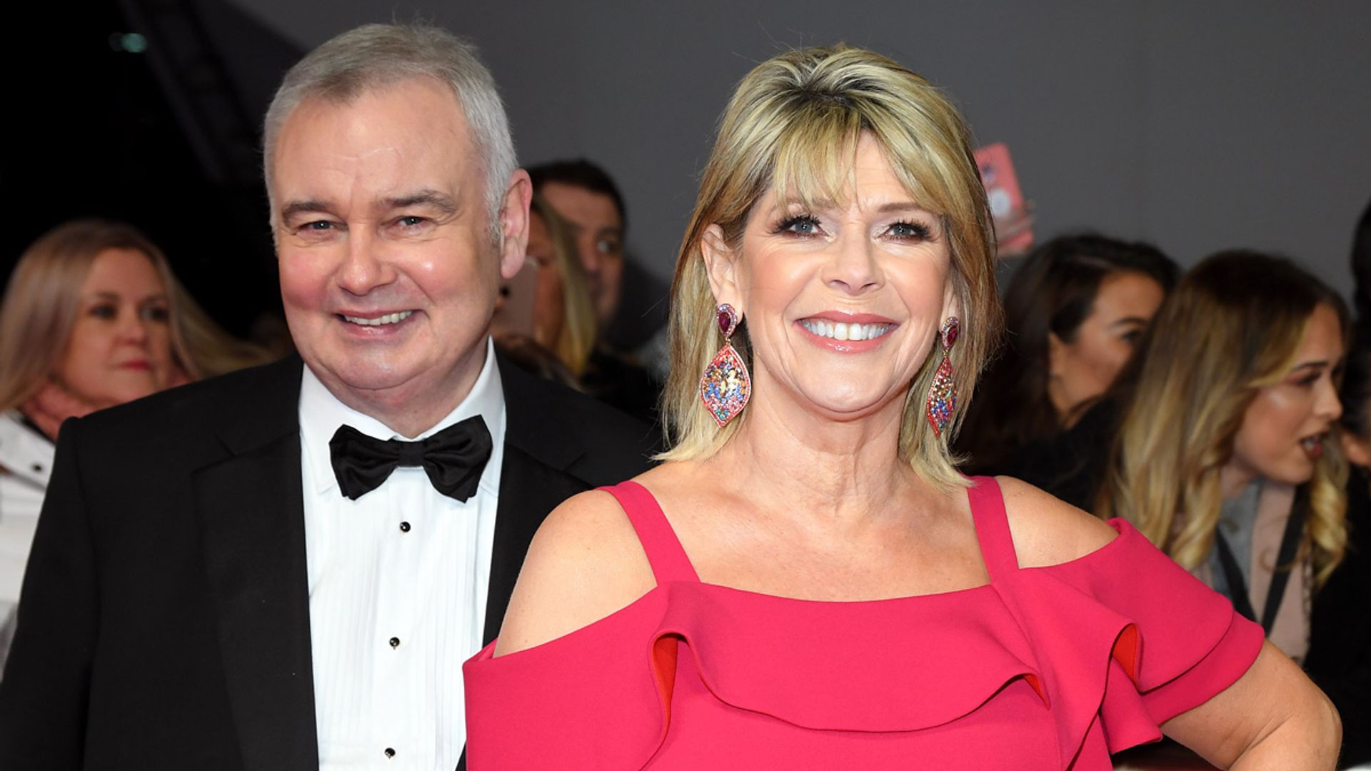 Ruth Langsford talks Eamonn Holmes's shock exit - and reveals future on This Morning and Loose Women