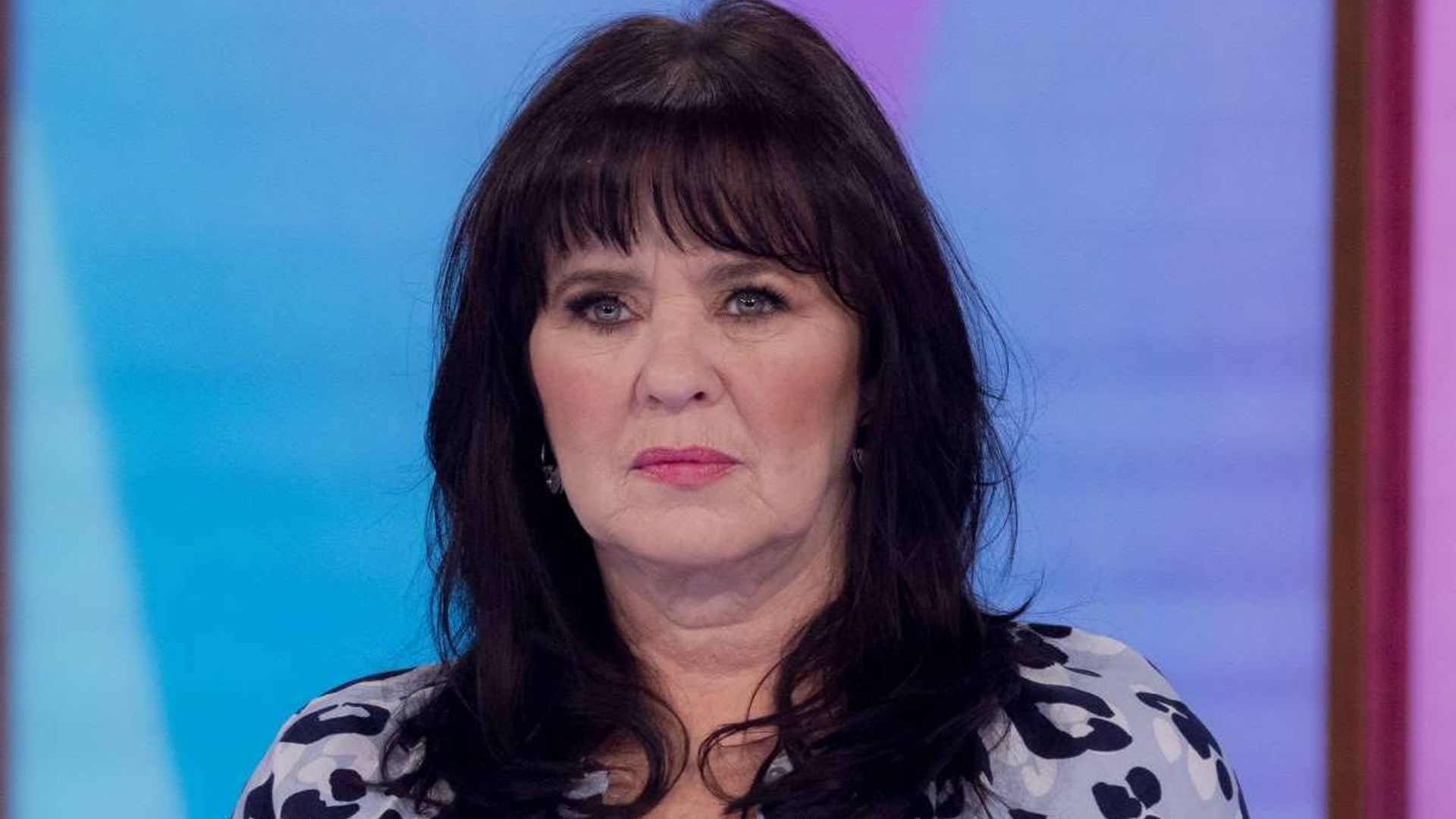 Coleen Nolan speaks out after Loose Women rumours