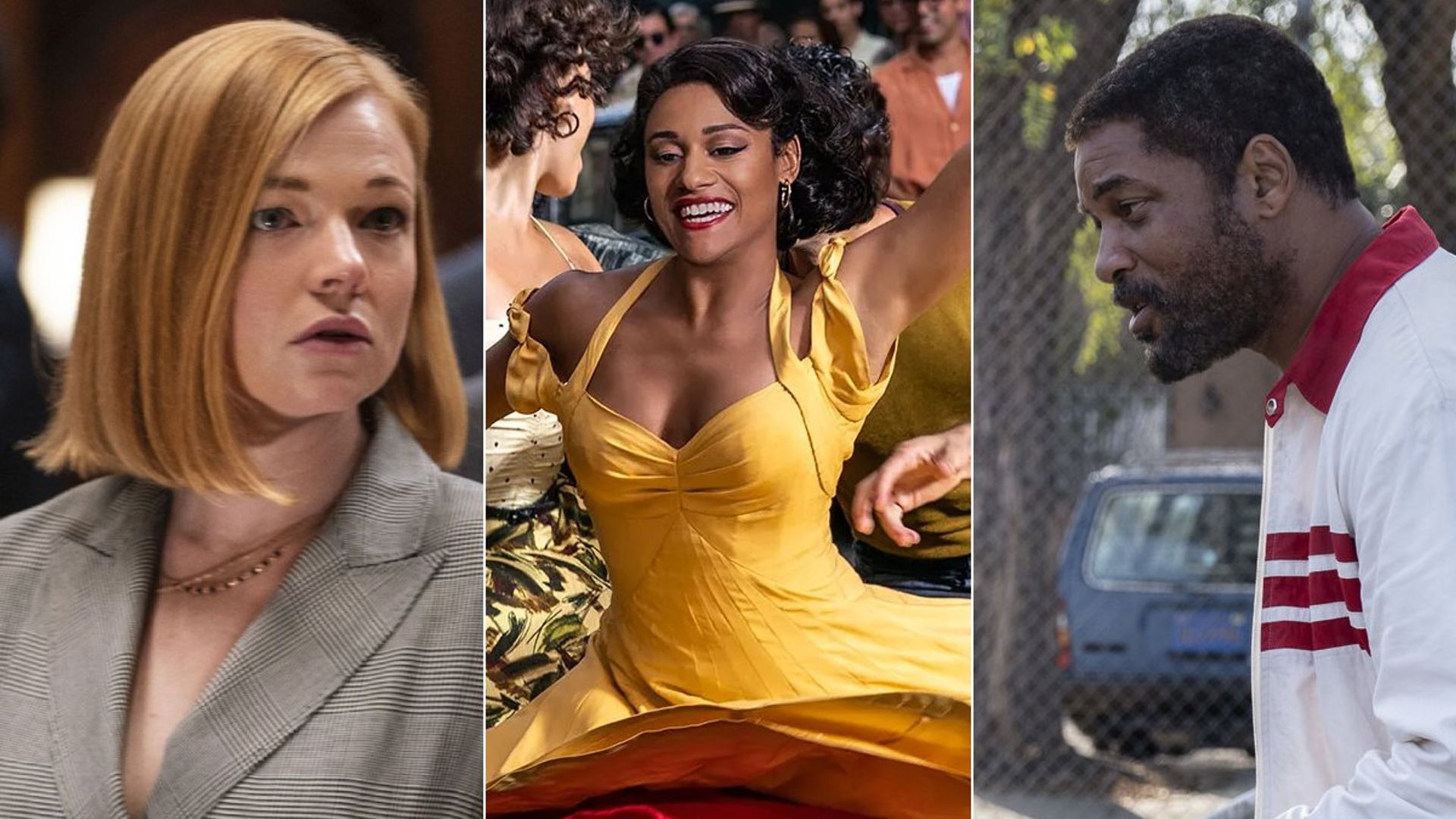 Golden Globes 2022: West Side Story and Succession big winners of the night