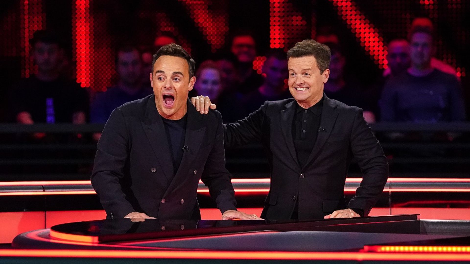 Limitless Win contestants reveal Ant and Dec's behaviour off-camera