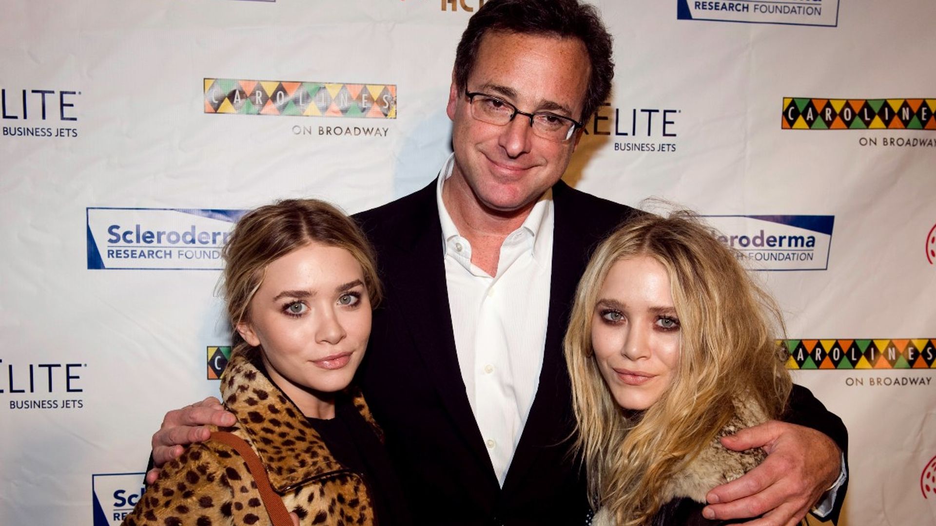 Mary-Kate and Ashley Olsen break silence following death of TV dad Bob Saget