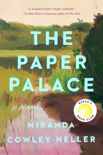 Reese book club 2022 The Paper Palace
