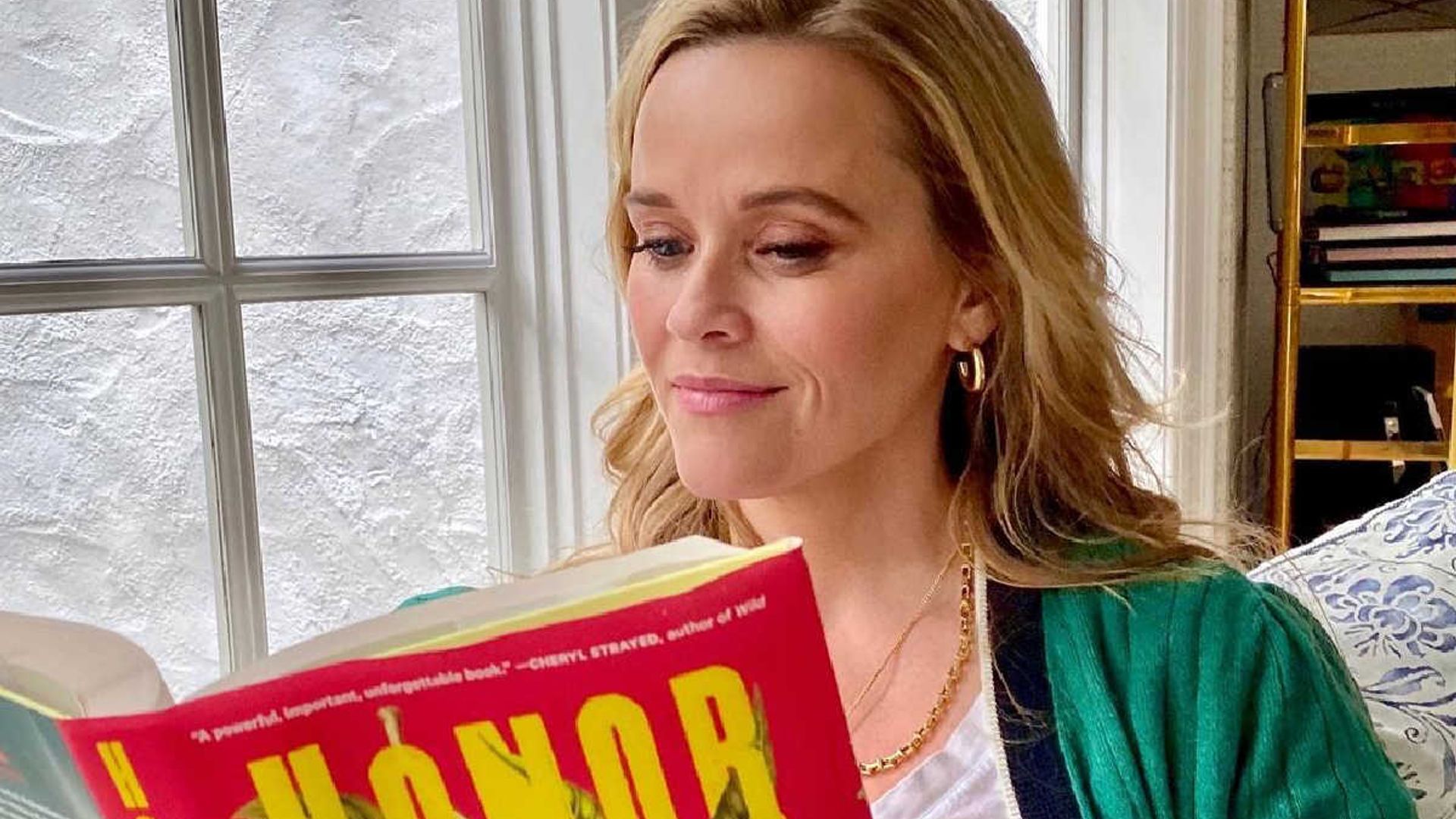 6 Reese Witherspoon Book Club reads for your 2022 reading list
