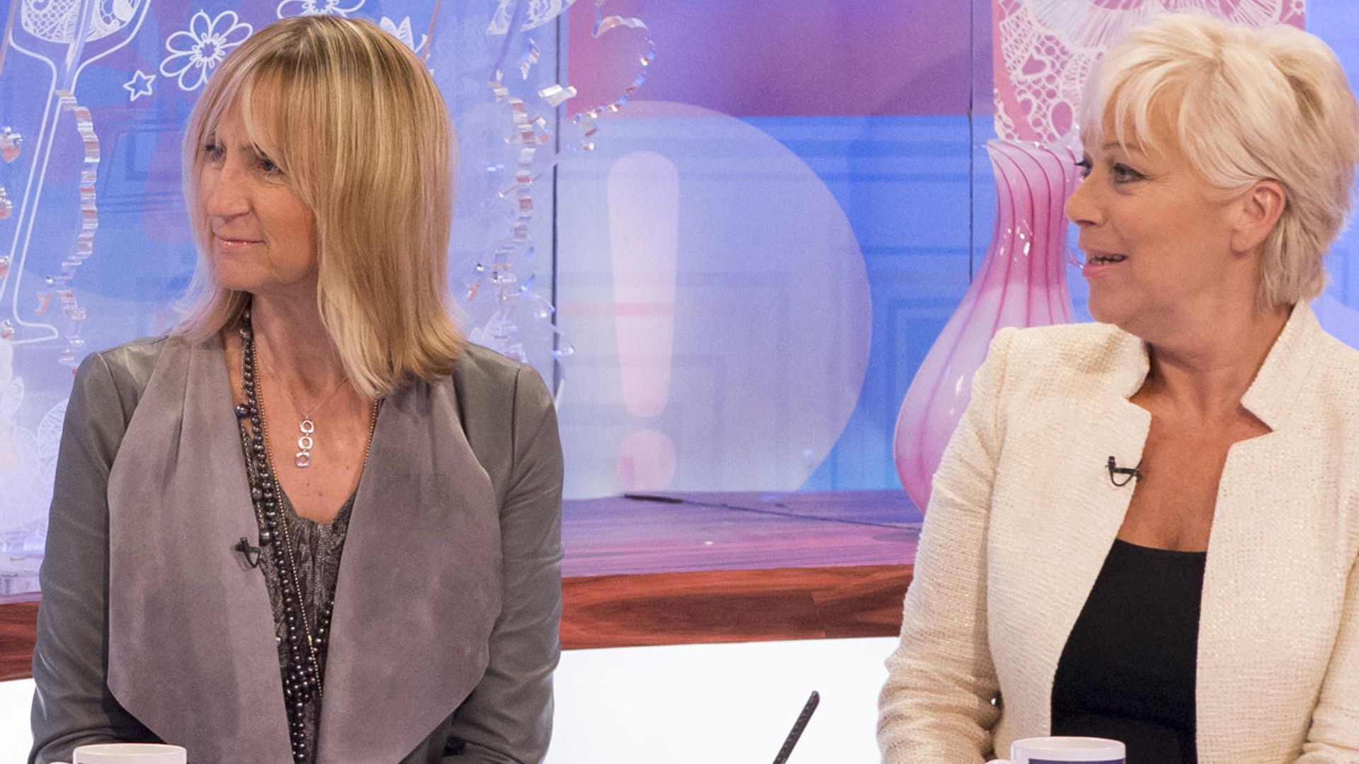 Loose Women stars Denise Welch and Carol McGiffin break silence on Coleen Nolan drama