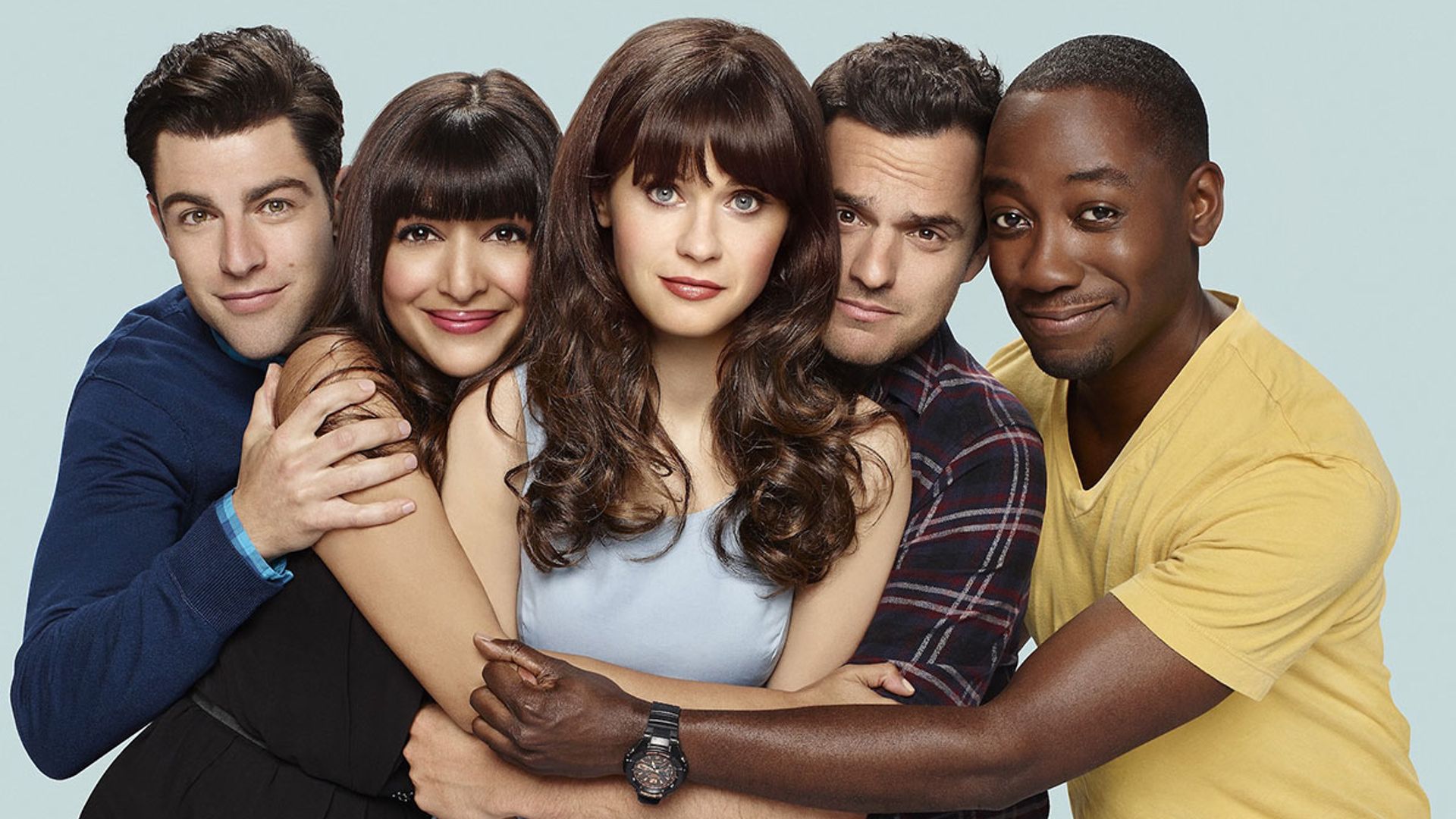 New Girl stars send fans wild with reunion announcement
