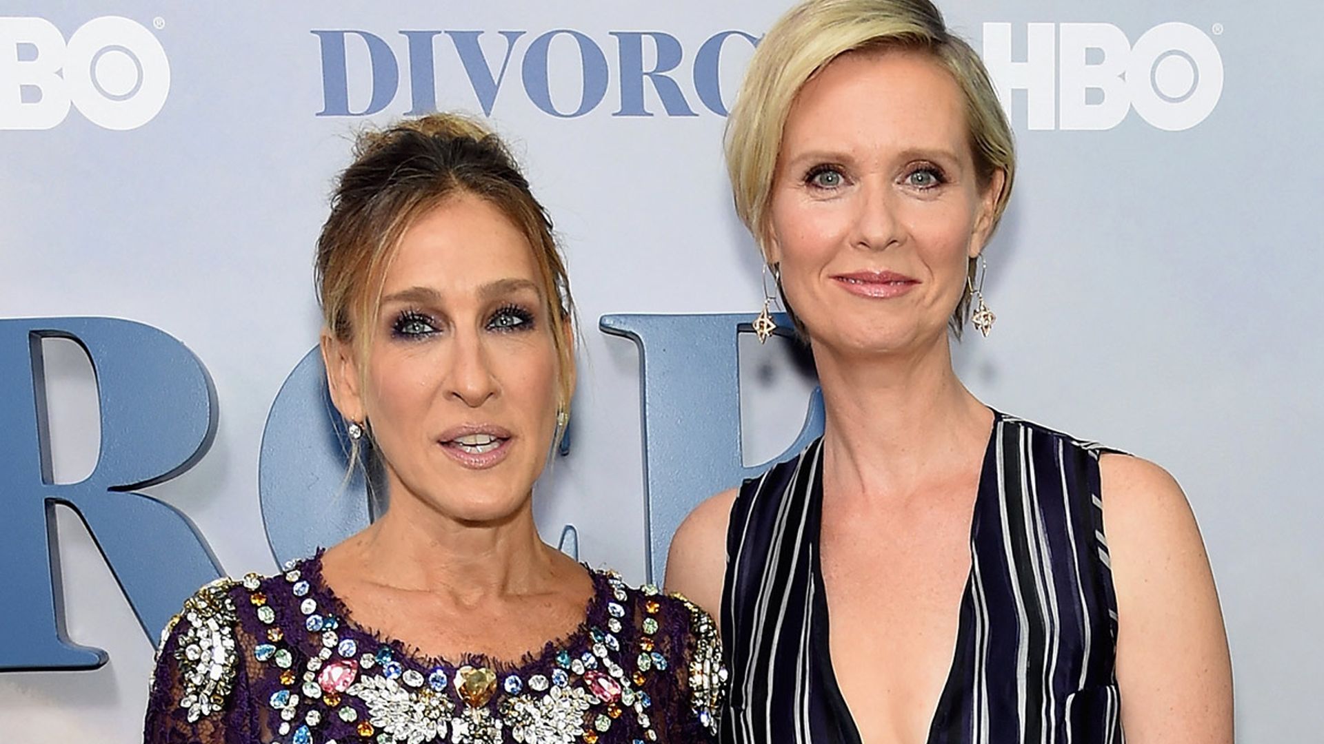 Sarah Jessica Parker and Cynthia Nixon's first role together revealed – see incredible throwback photos