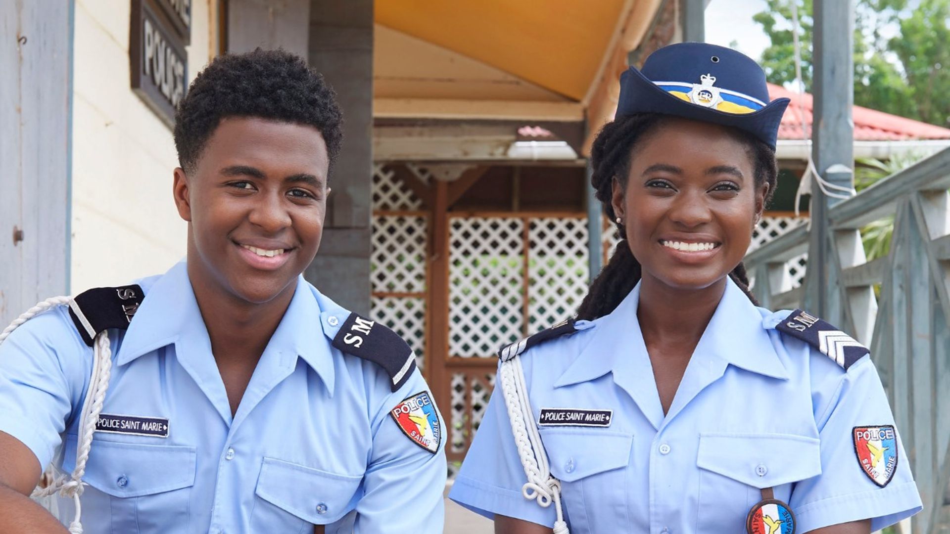 Death in Paradise star Tahj Miles opens up about romantic future between Marlon and Naomi