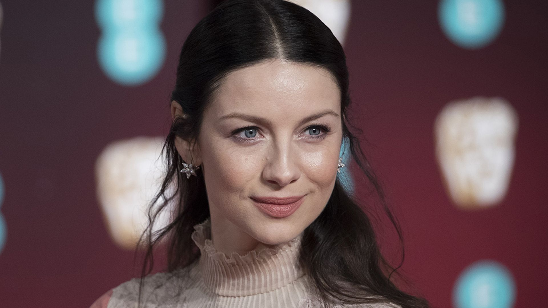 Outlander's Caitriona Balfe makes rare candid comment on baby son