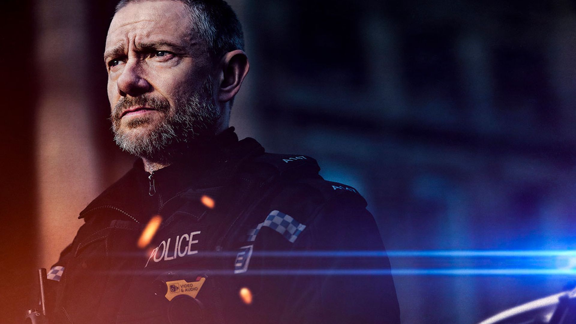 Martin Freeman's new drama The Responder is coming to screens this month