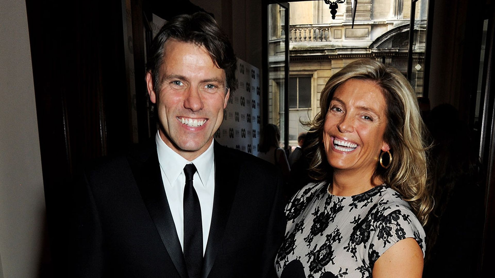 The John Bishop Show: Who is the comedian married to?