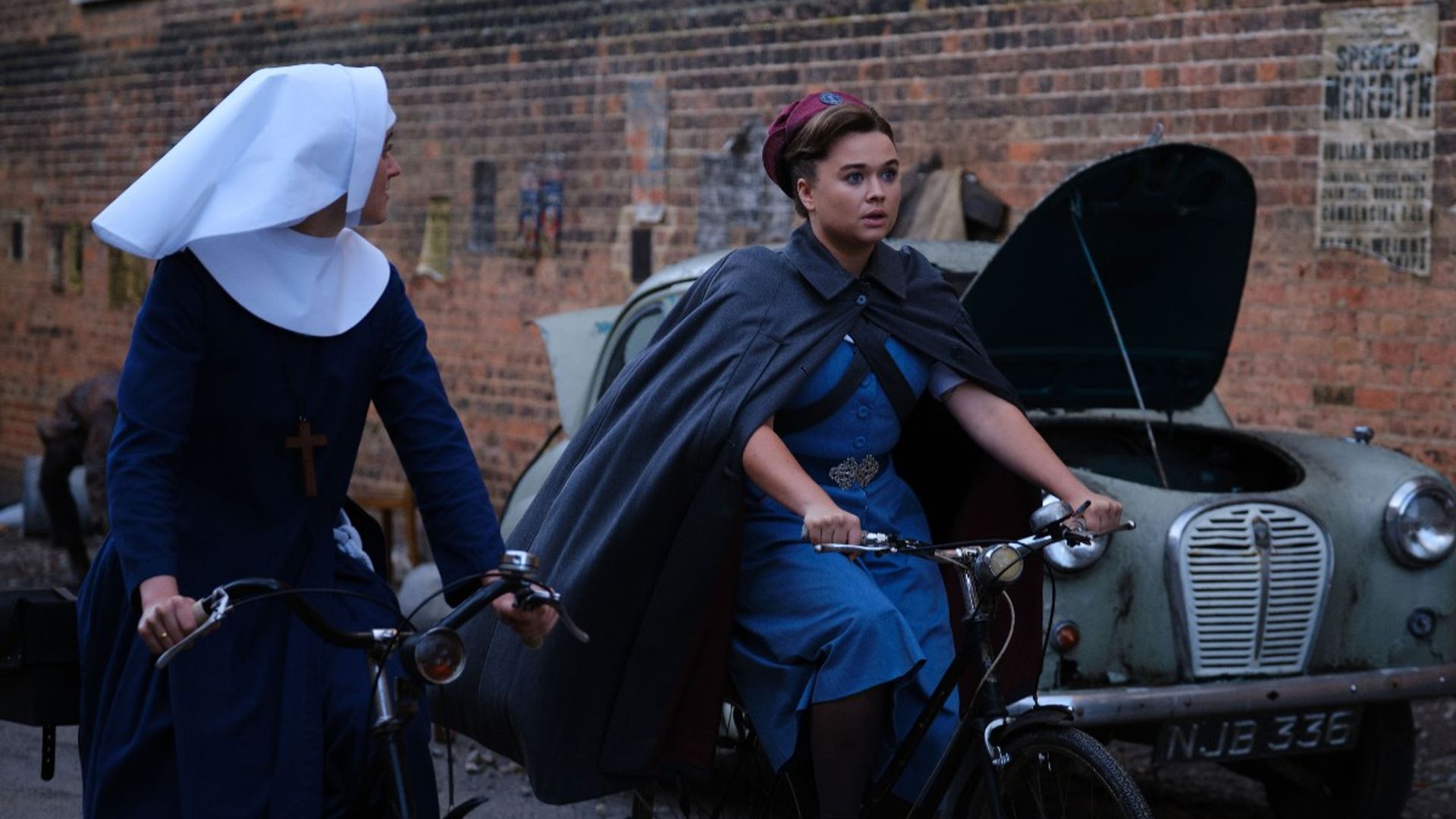 Call the Midwife viewers left 'bawling' following 'gruesome' moment in episode three