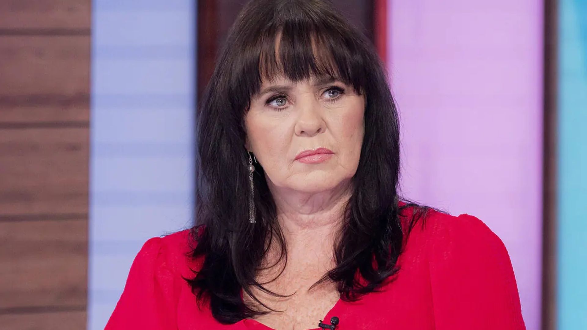 Loose Women's Coleen Nolan reveals she is 'dying of nerves' before going on the show