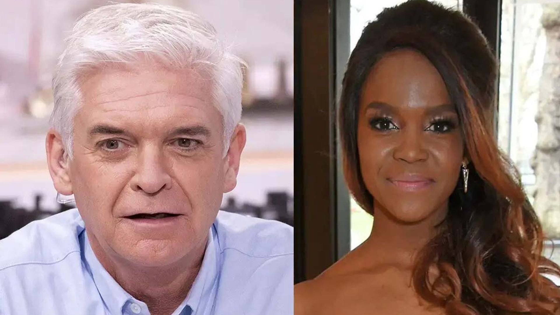Phillip Schofield puts Oti Mabuse on the spot as she makes fresh comment about Strictly future