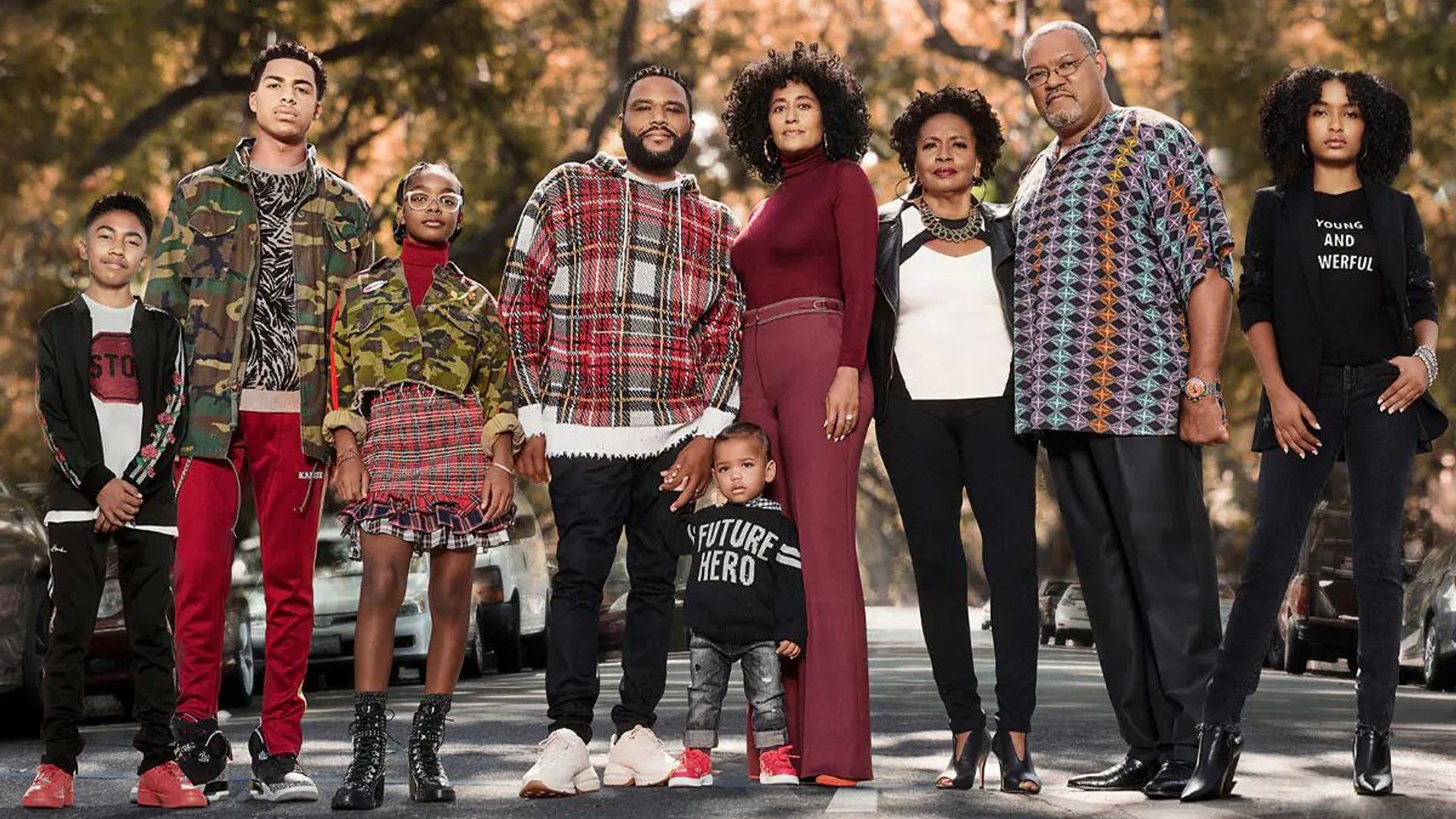 Tracee Ellis Ross celebrates incredible Black-ish news with fans