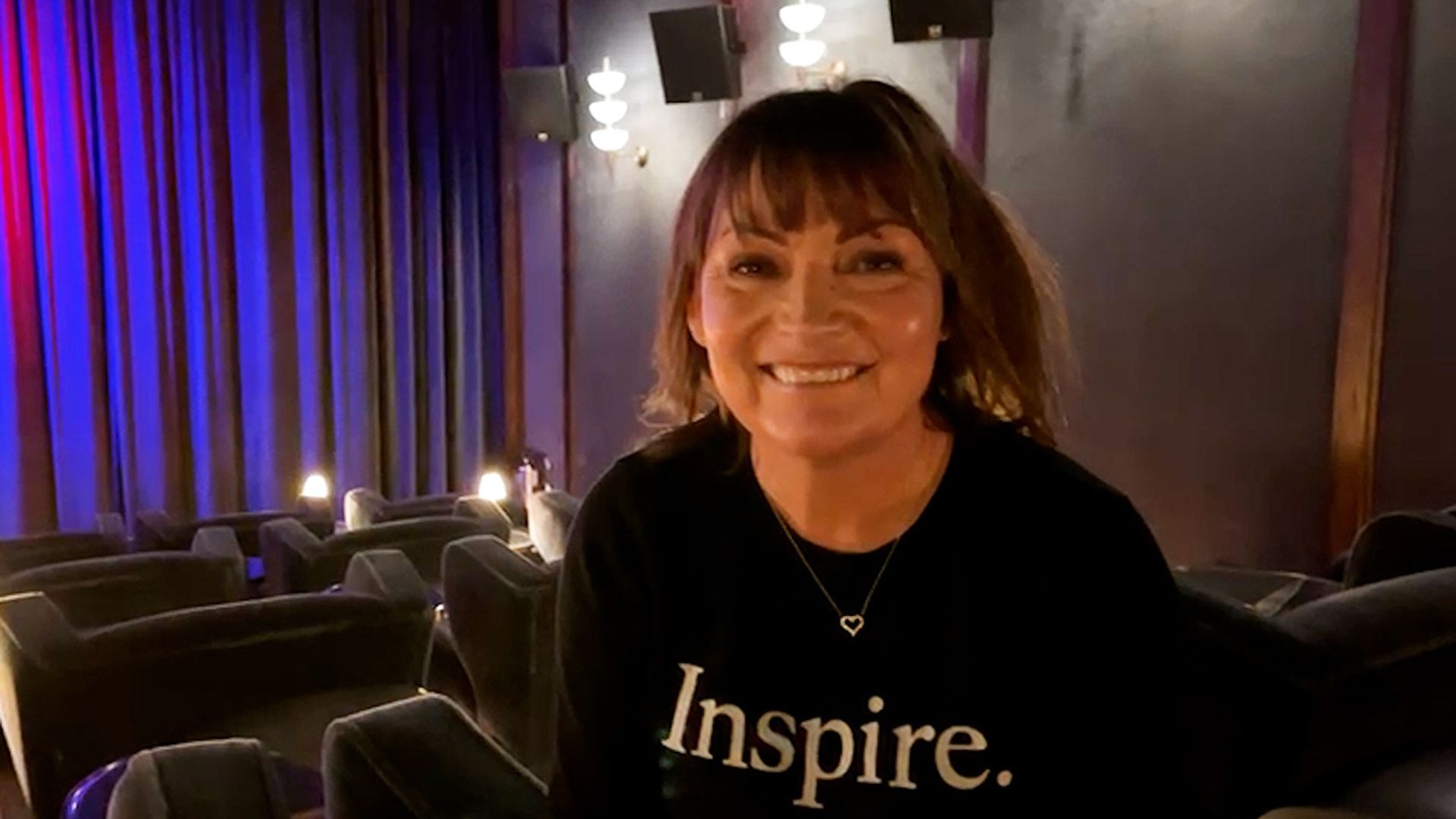Lorraine Kelly gives rave reviews to Sir Kenneth Branagh's new film Belfast