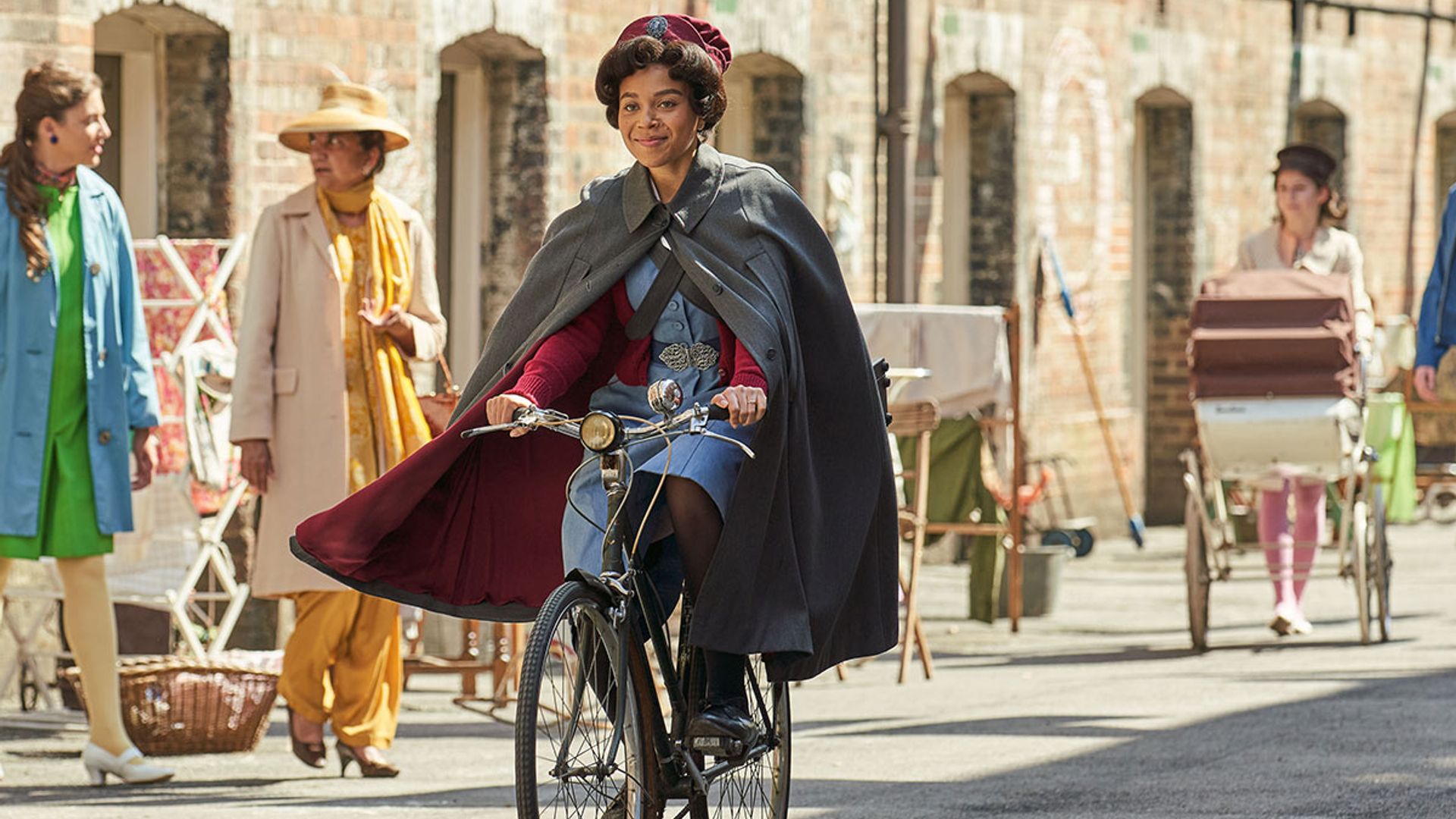 Call the Midwife hints at major plot twist in teaser for next episode