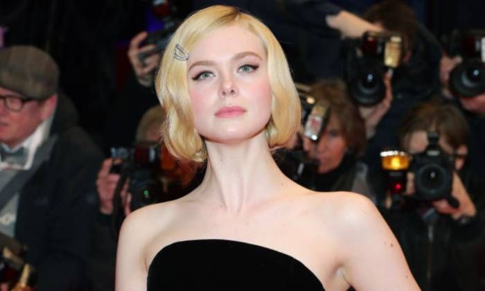 Elle Fanning leaves fans shocked with her appearance for new true crime role