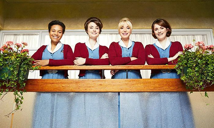 This Call the Midwife star appeared in Death in Paradise – did you spot them?